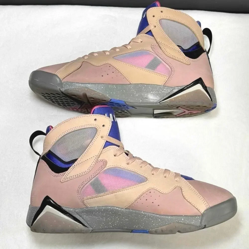 Jordan released air